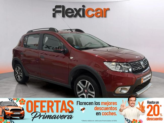 Foto del DACIA Sandero 0.9 TCE GLP Stepway 66kW