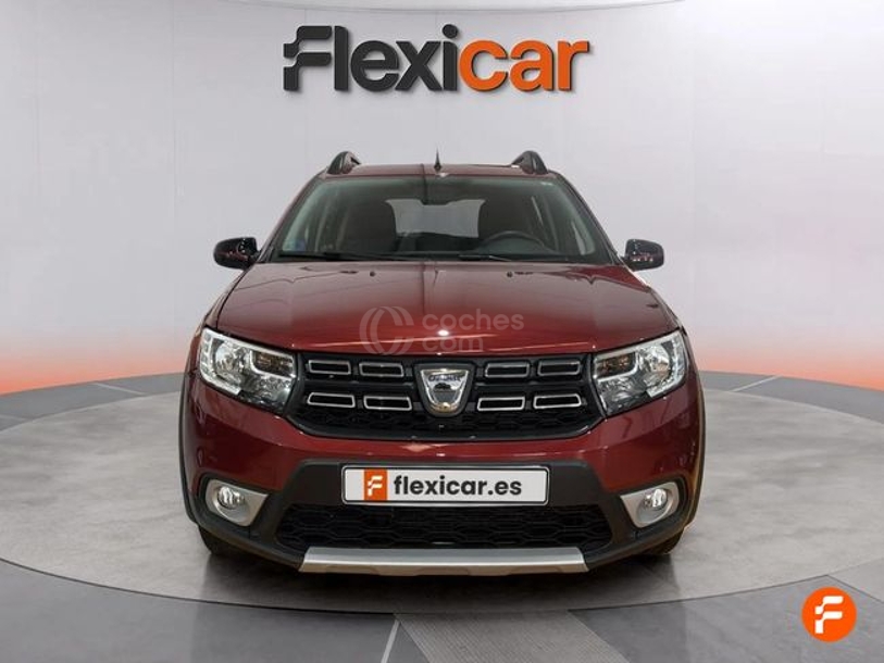 Foto del DACIA Sandero 0.9 TCE GLP Stepway 66kW