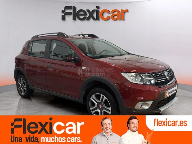 Foto del DACIA Sandero 0.9 TCE GLP Stepway 66kW