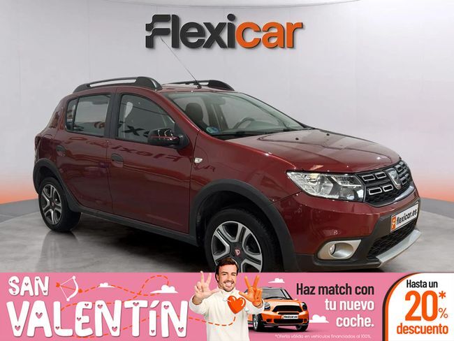 Foto del DACIA Sandero 0.9 TCE GLP Stepway 66kW