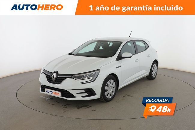 RENAULT Mégane (1.5 BLUE dCi Life) en Madrid