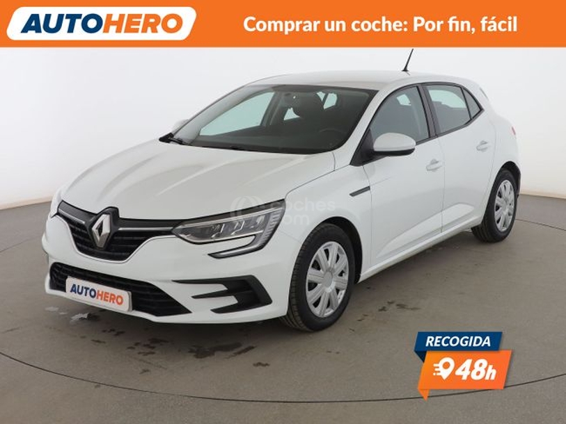 Foto del RENAULT Mégane 1.5dCi Blue R.S. Line 85kW