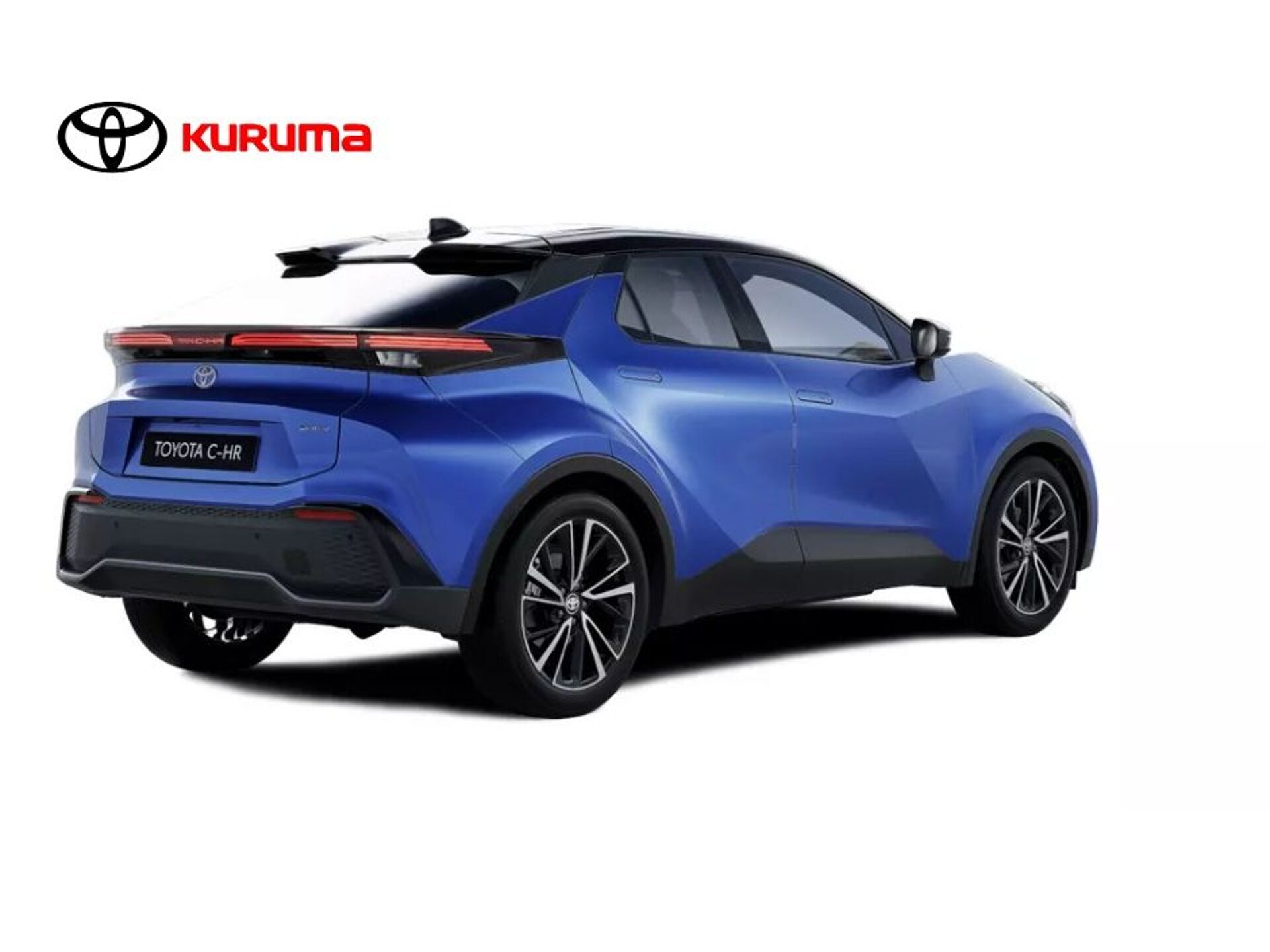 Imagen 3 de TOYOTA C-HR