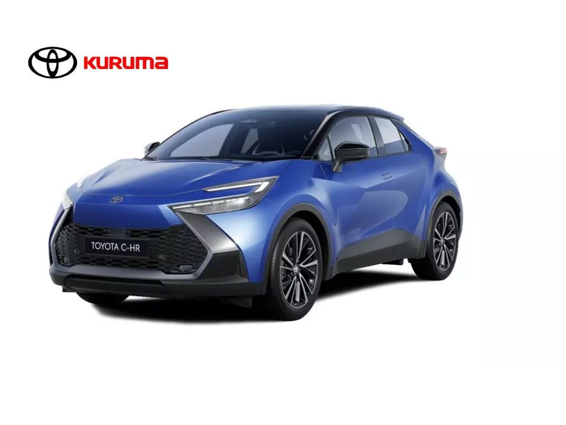 Imagen 1 de TOYOTA C-HR