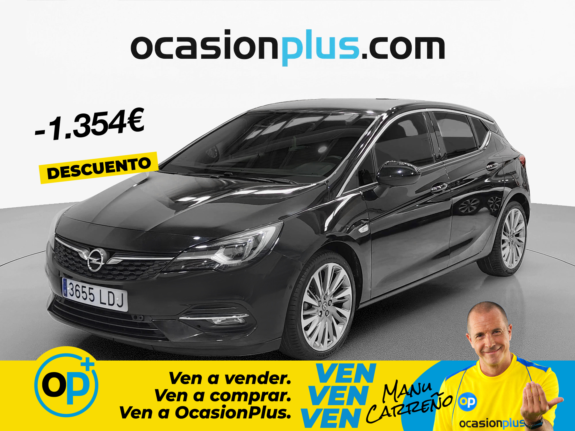 Imagen de OPEL Astra