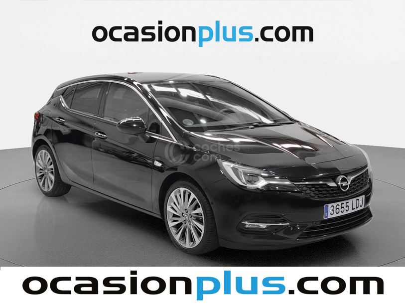 Foto del OPEL Astra 1.2T S-S Elegance 145