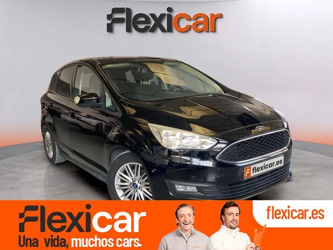 FORD C-Max (1.5 TDCi 70kW (95CV) Trend+) en Zamora