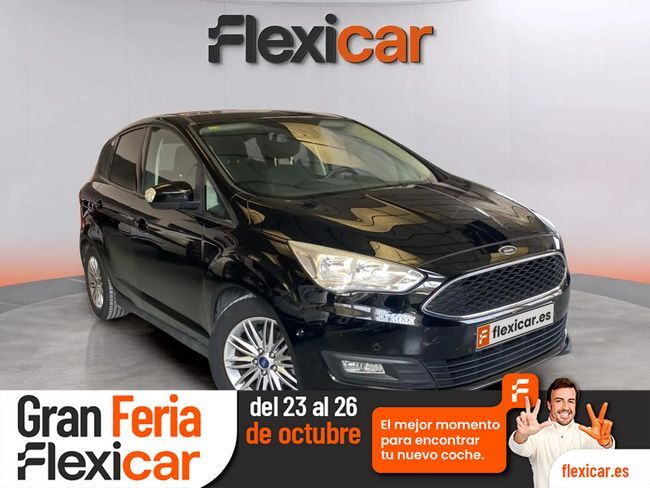 FORD C-Max (1.5 TDCi 70kW (95CV) Trend+) en Zamora