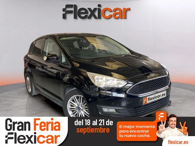 FORD C-Max (1.5 TDCi 70kW (95CV) Trend+) en Zamora
