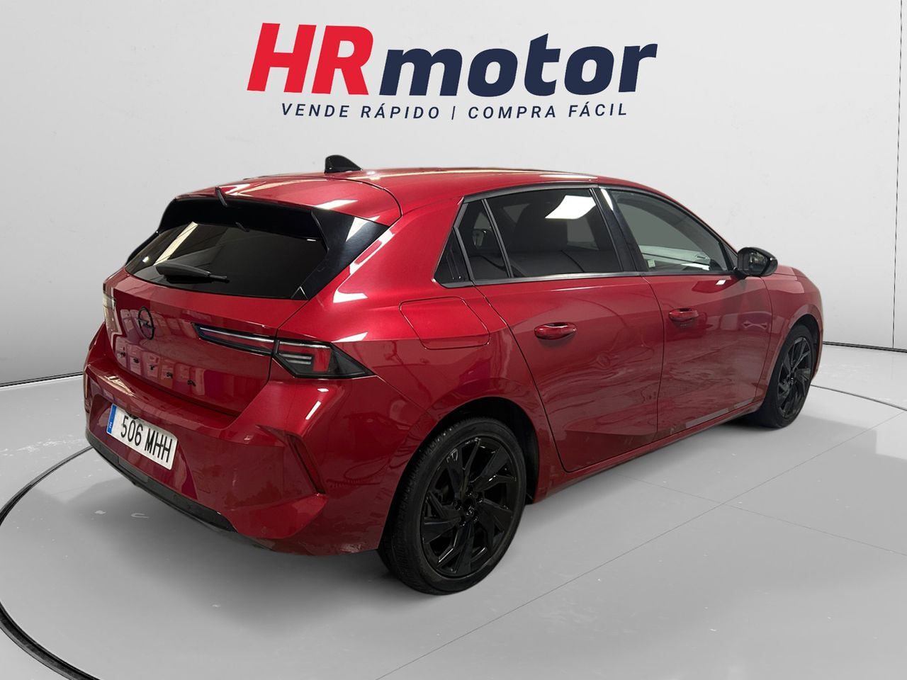 Foto del OPEL Astra 1.2T XHT S-S GS 130