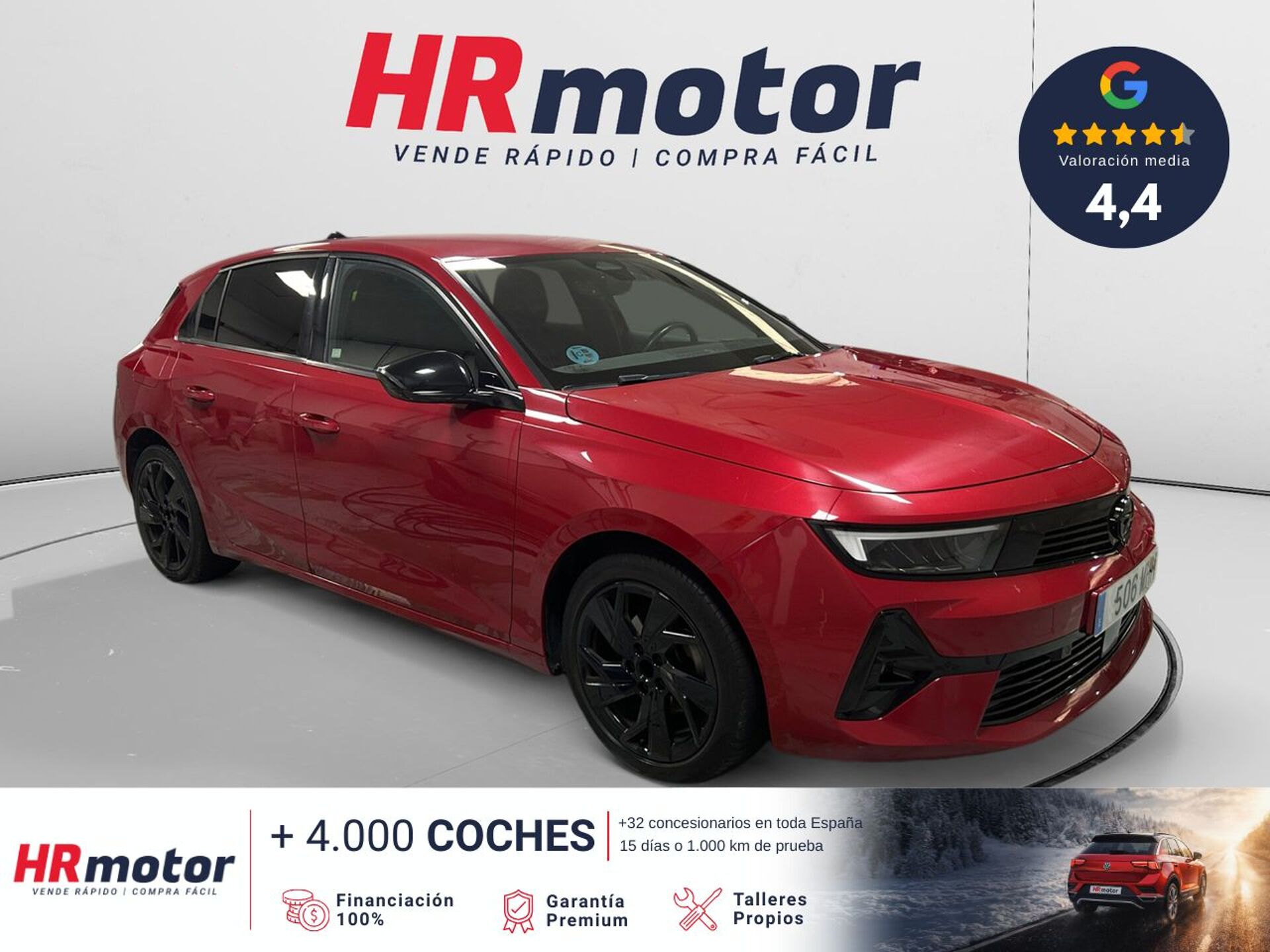 Imagen 1 de OPEL Astra