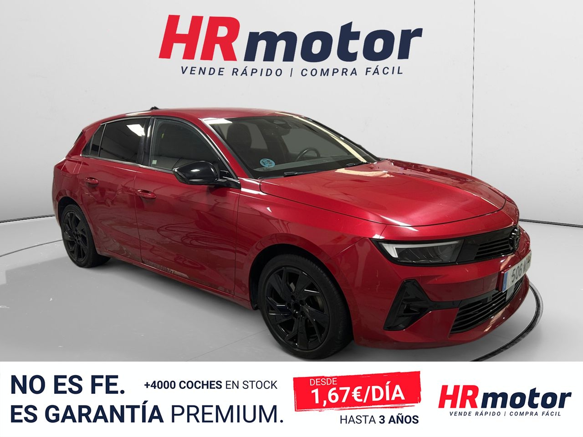 Imagen de OPEL Astra