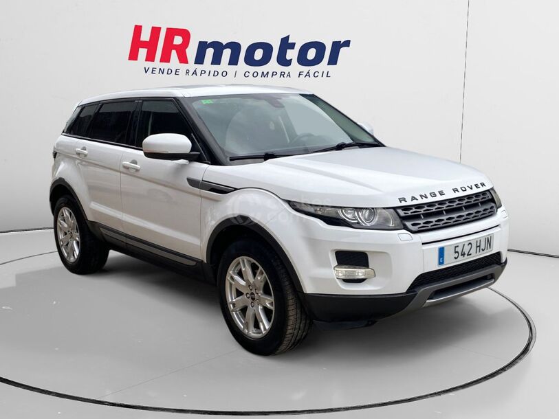 Foto del LAND ROVER Range Rover Evoque 2.2L eD4 Pure 4x2