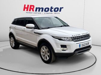 Imagen de LAND ROVER Range Rover Evoque 2.2L eD4 Pure 4x2