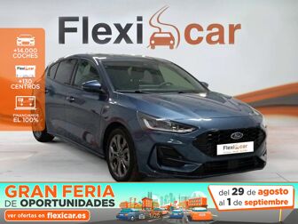 Imagen de FORD Focus 1.0 Ecoboost MHEV ST-Line Design SIP 125