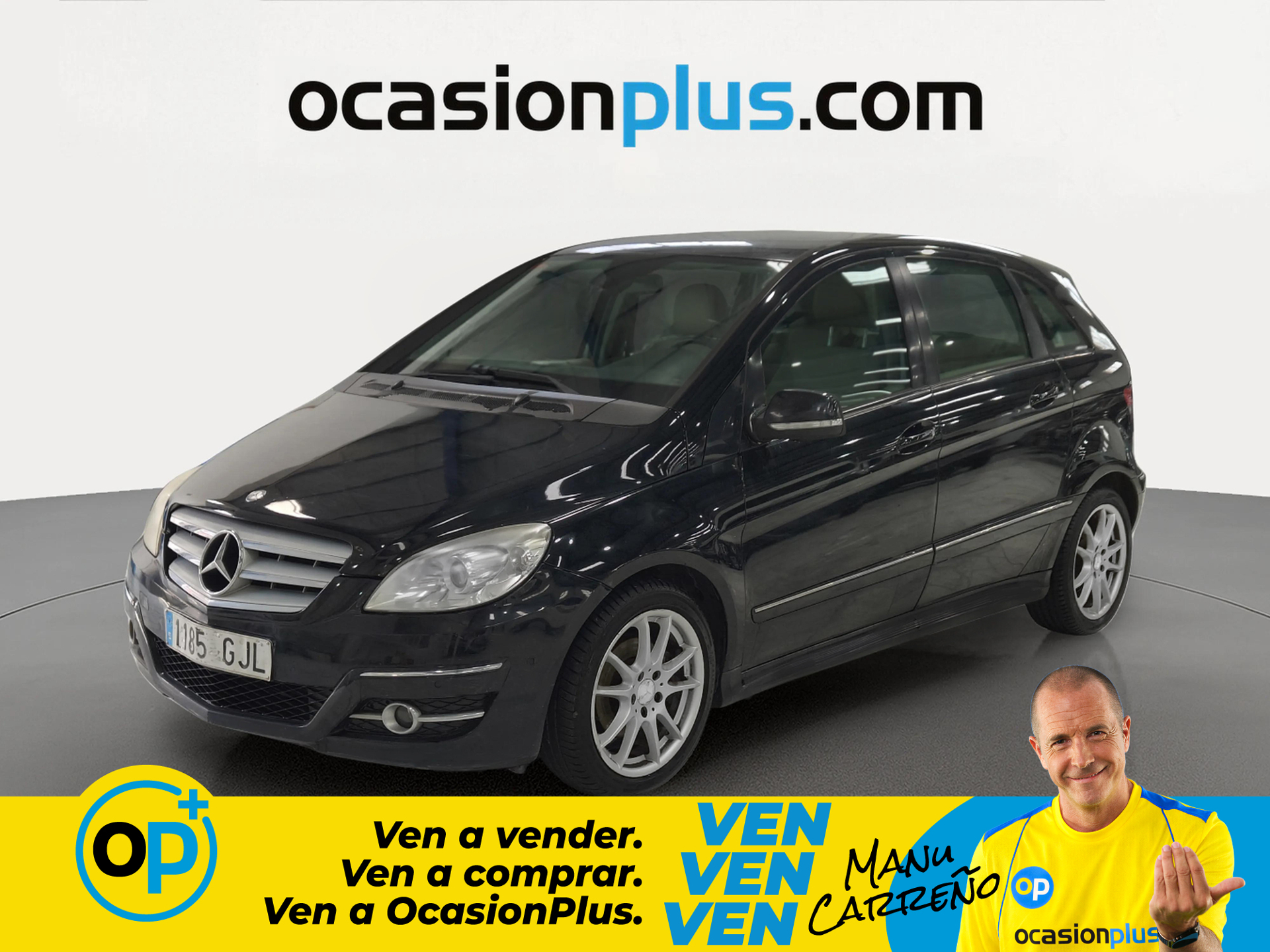 Imagen de MERCEDES Clase B