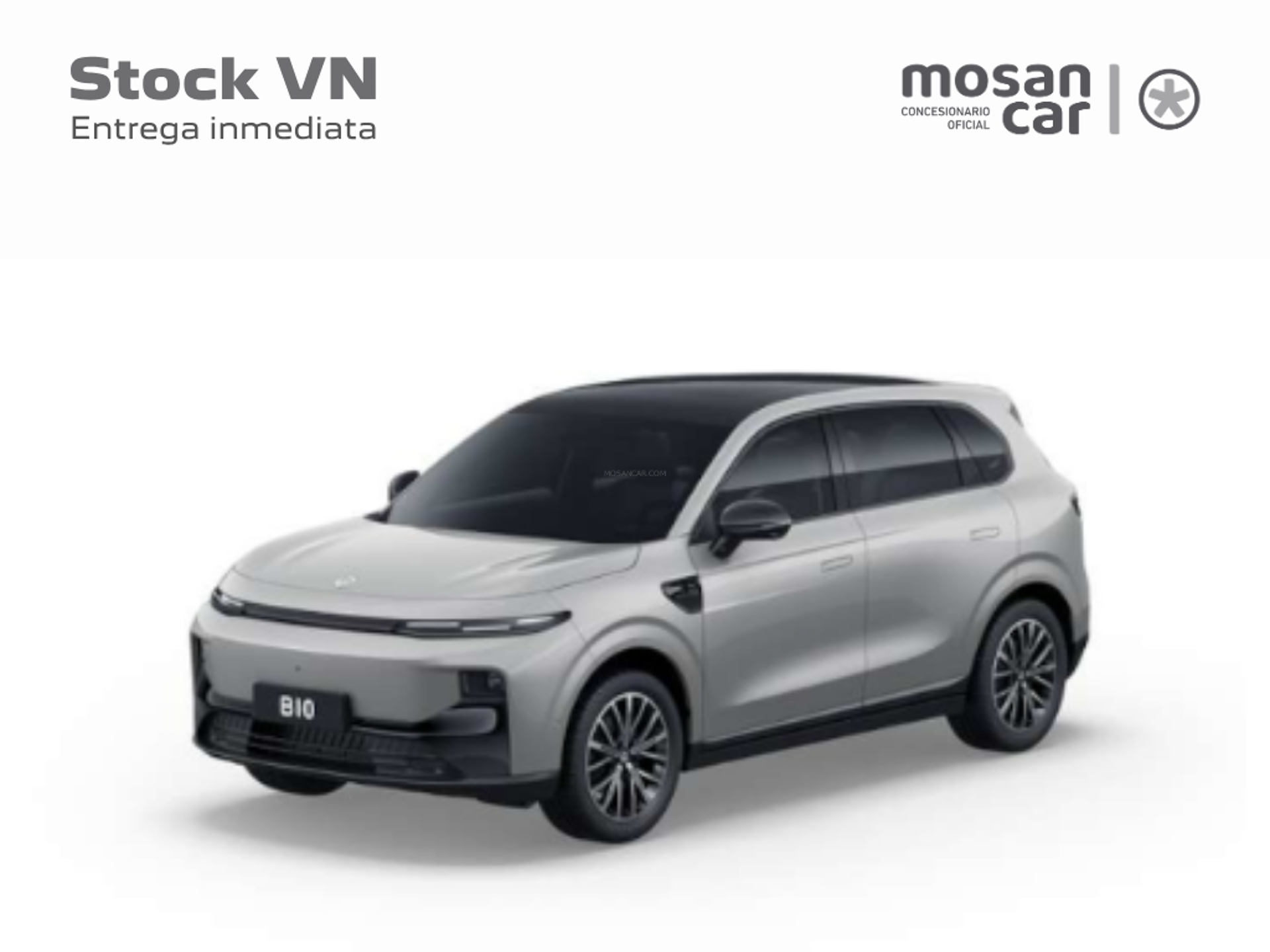 Imagen de LEAPMOTOR C10