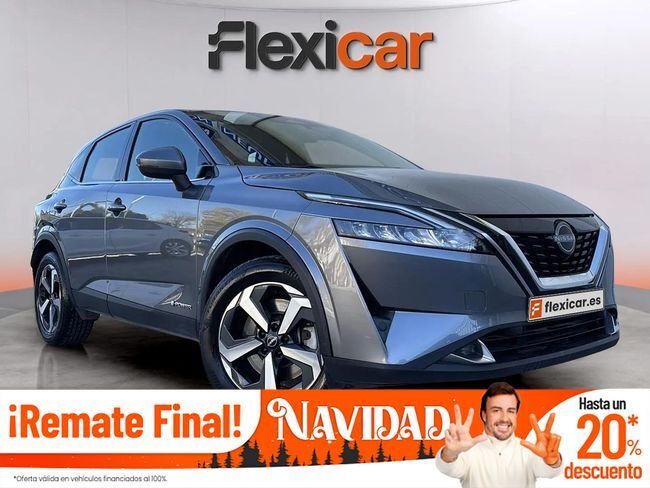 NISSAN Qashqai (E-POWER 140 KW (190 CV) Acenta) en Madrid