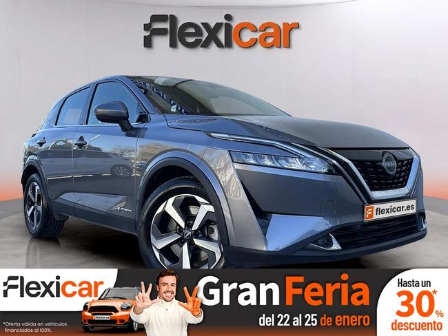 NISSAN Qashqai (E-POWER 140 KW (190 CV) Acenta) en Madrid