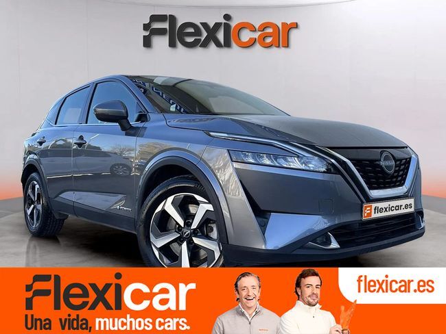 NISSAN Qashqai (E-POWER 140 KW (190 CV) Acenta) en Madrid
