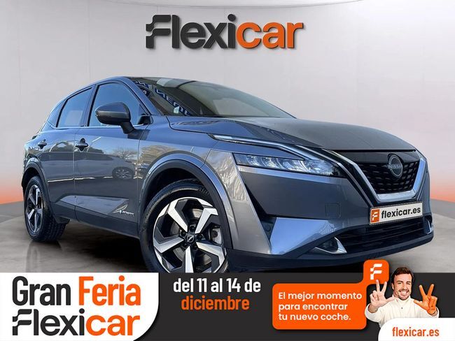 NISSAN Qashqai (E-POWER 140 KW (190 CV) Acenta) en Madrid