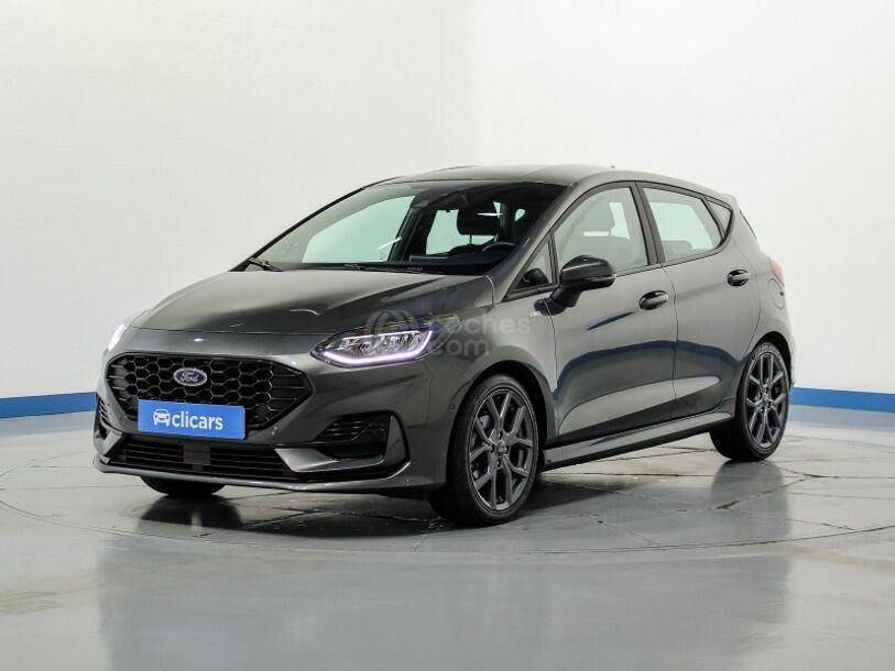 Foto del FORD Fiesta 1.0 EcoBoost MHEV ST Line 125