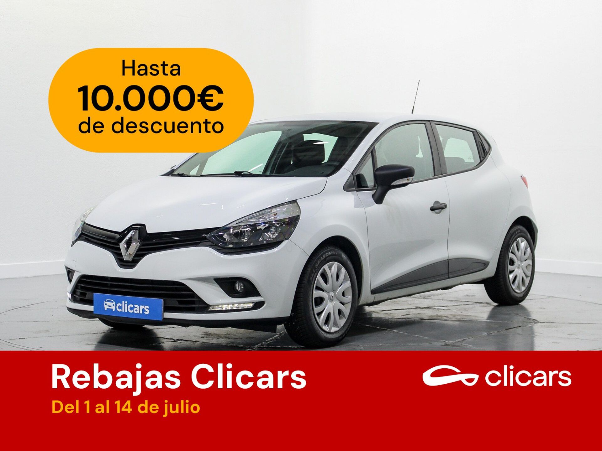 Imagen de RENAULT Clio