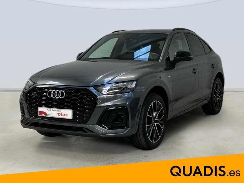Foto del AUDI Q5 Sportback 55 TFSIe Black line quattro-ultra S tronic