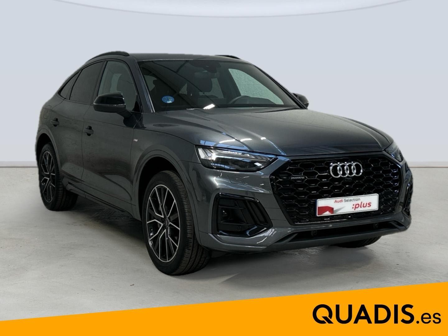 Foto del AUDI Q5 Sportback 55 TFSIe Black line quattro-ultra S tronic