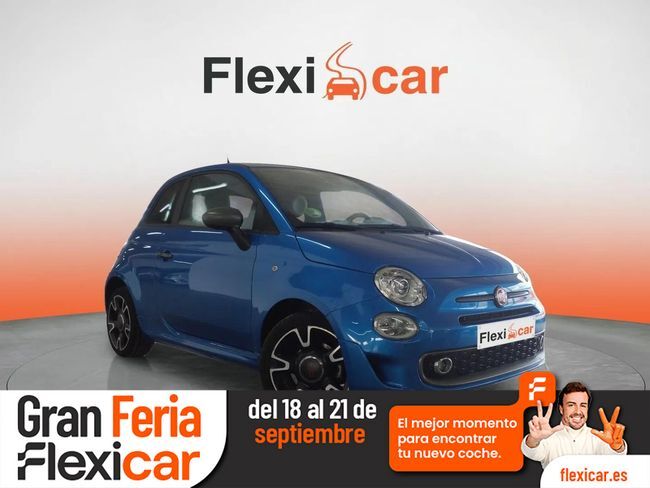 FIAT 500 (1.2 8v 51kW (69CV) S) en Madrid
