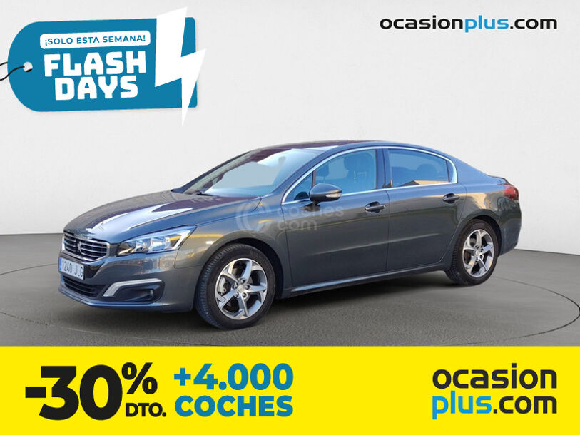 Foto del PEUGEOT 508 1.6 THP S&S Active