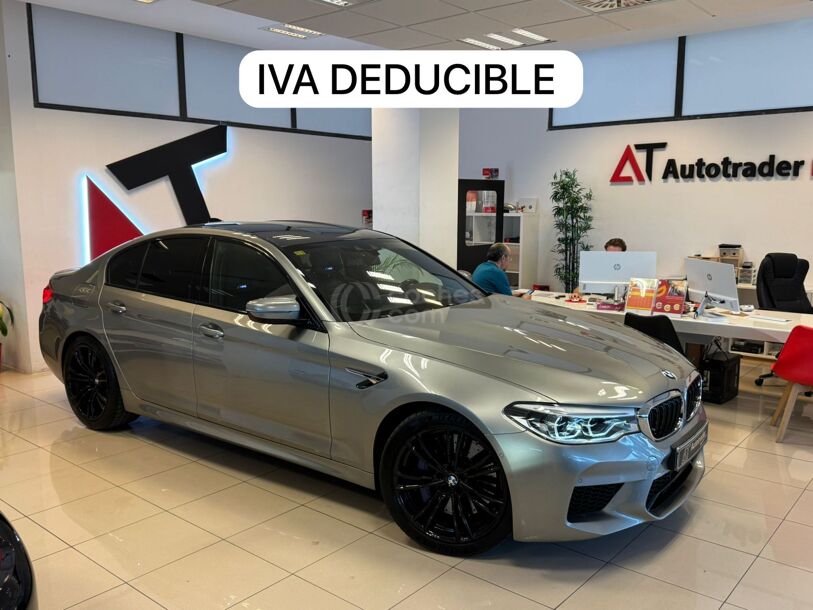 Foto del BMW Serie 5 M5A