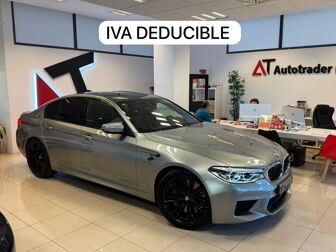 Imagen de BMW Serie 5 M5A