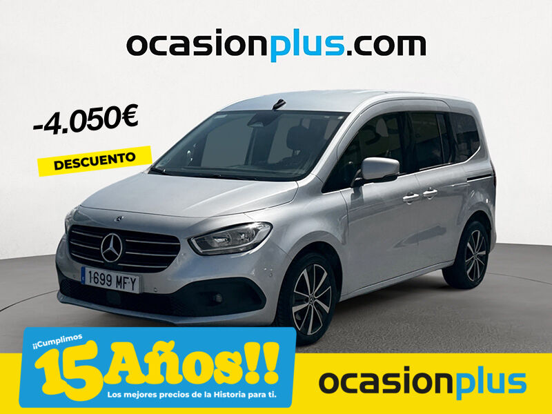MERCEDES Clase A (180 d 85 kW (116 CV)) en Madrid