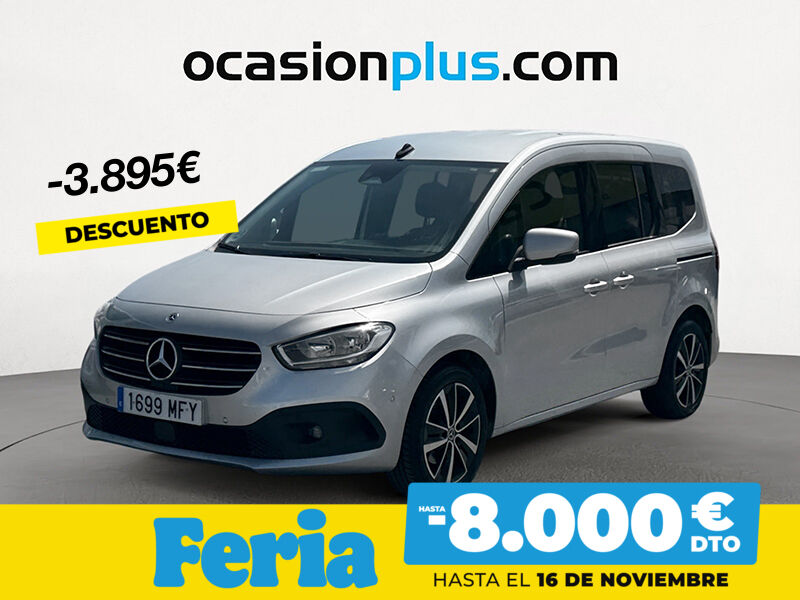 MERCEDES Clase A (180 d 85 kW (116 CV)) en Madrid