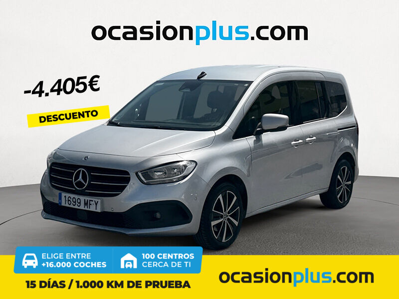 MERCEDES Clase A (180 d 85 kW (116 CV)) en Madrid