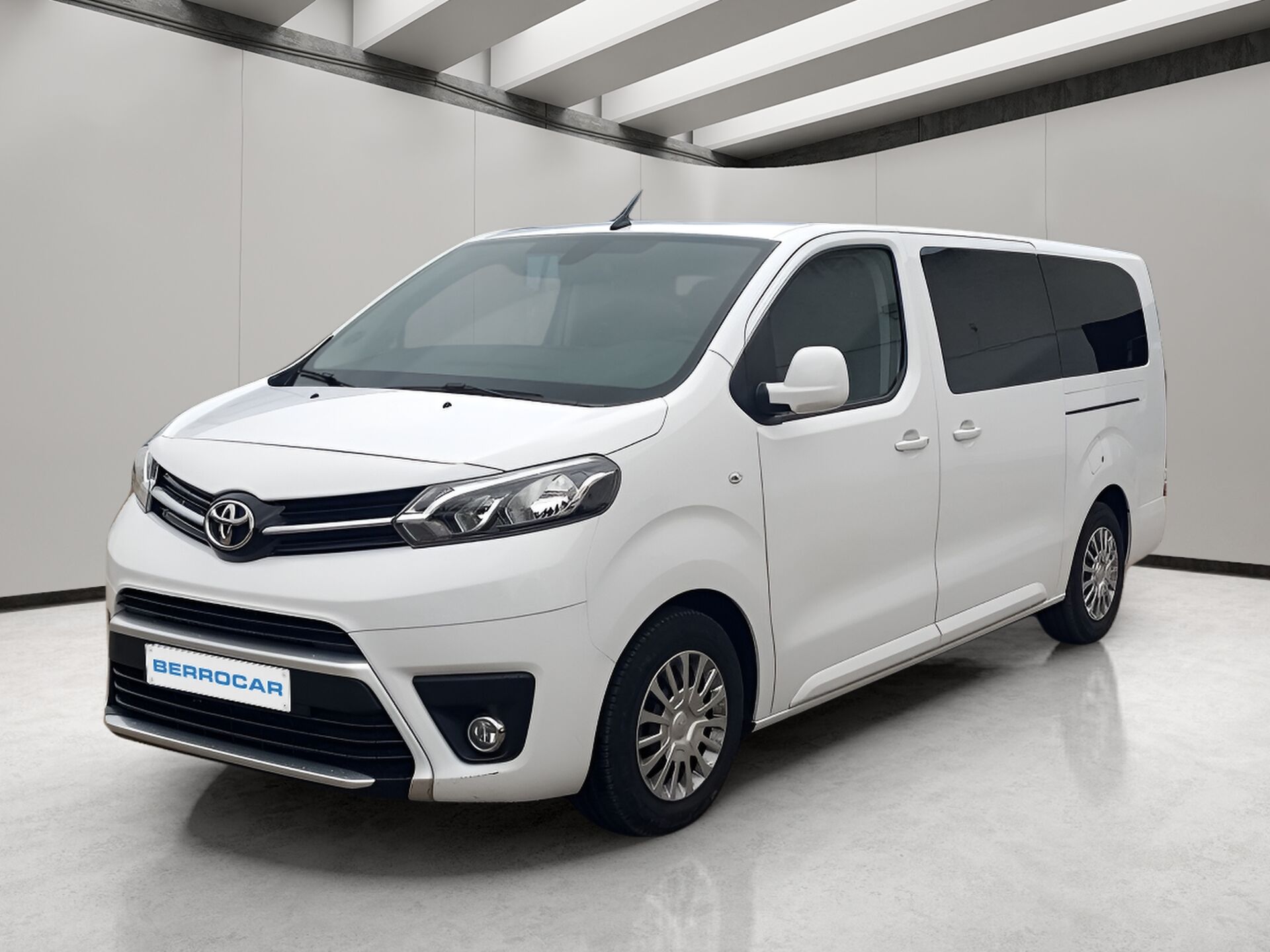 Imagen de TOYOTA Proace Verso