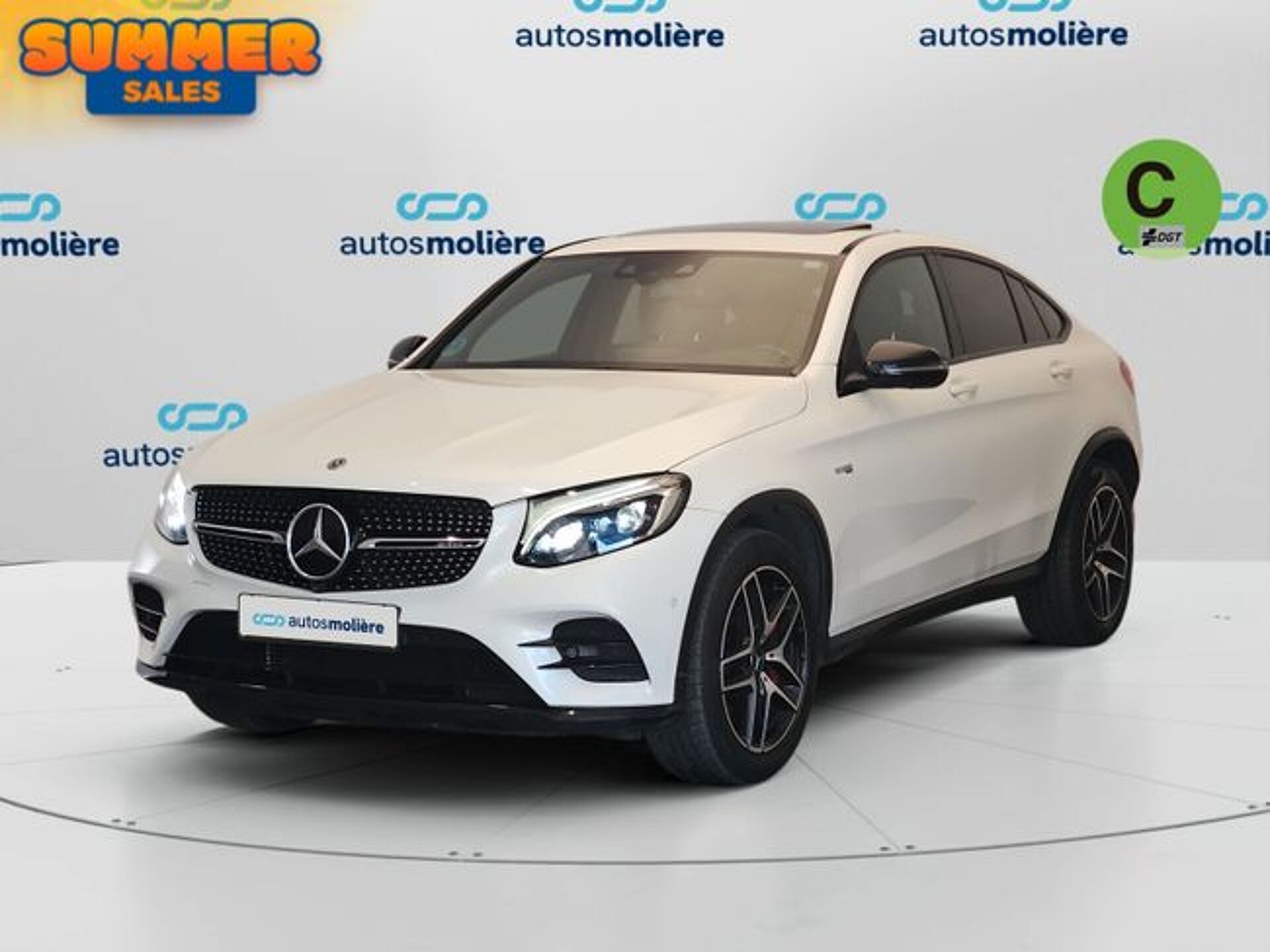 Imagen de MERCEDES Clase GLC