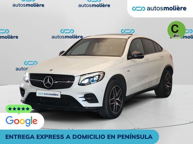 MERCEDES Clase GLC (Mercedes-AMG 43 4Matic 270 kW (367 CV)) en Málaga