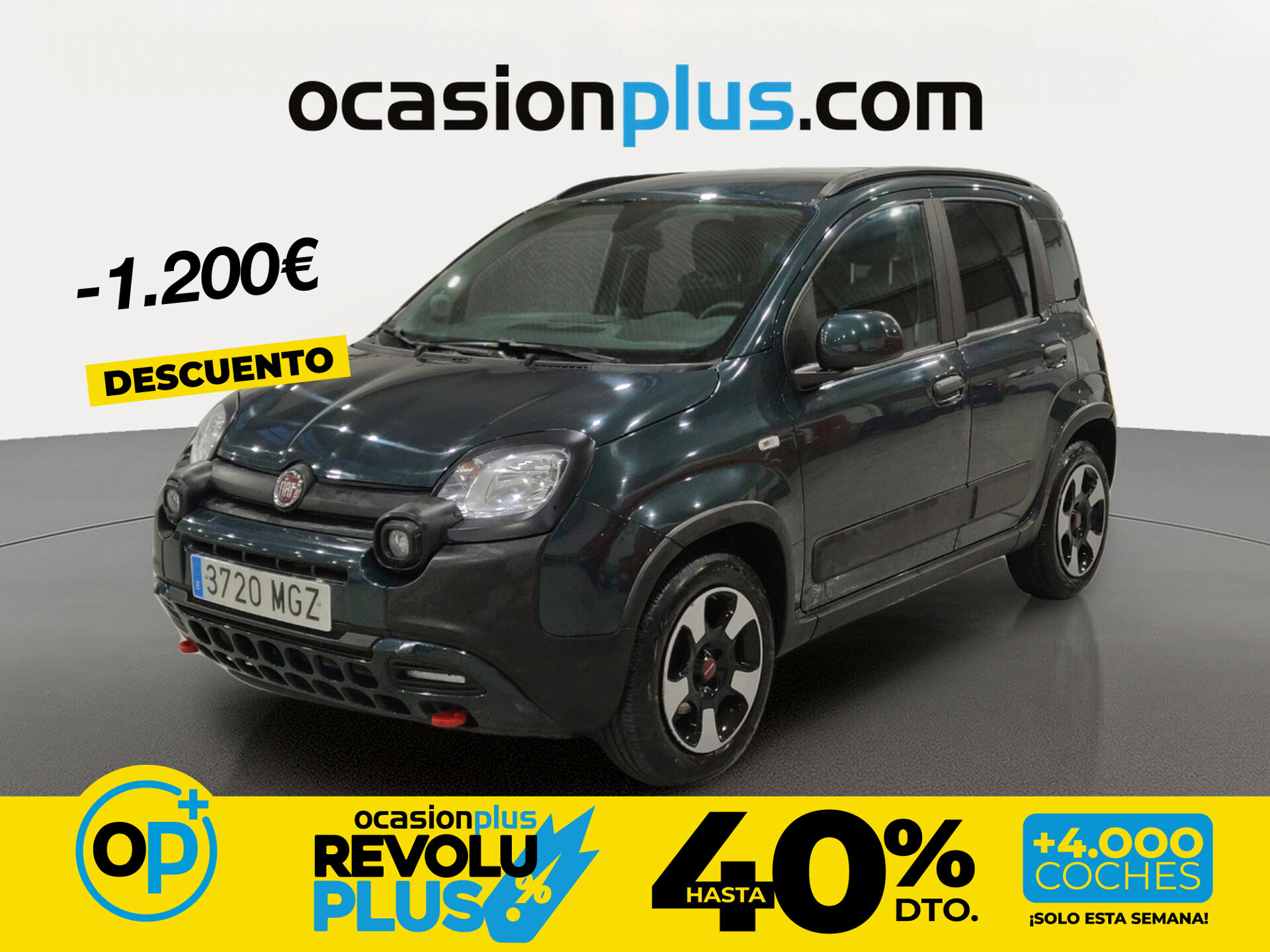 Imagen 1 de FIAT Panda