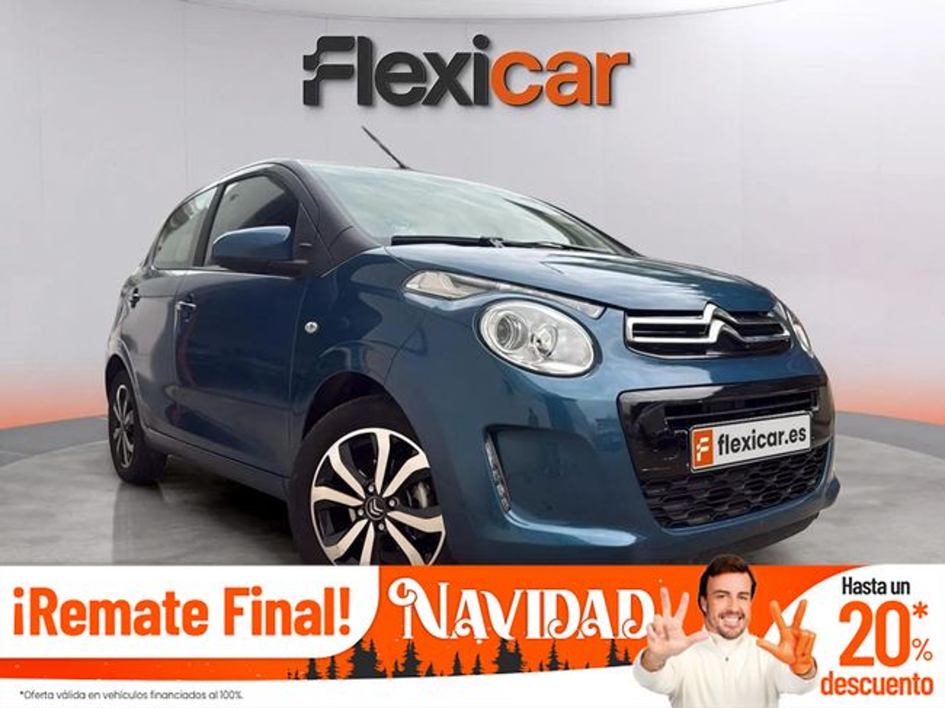 Imagen de CITROEN C1