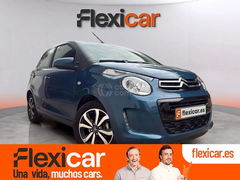 Foto del CITROEN C1 1.0 VTi City Edition 72
