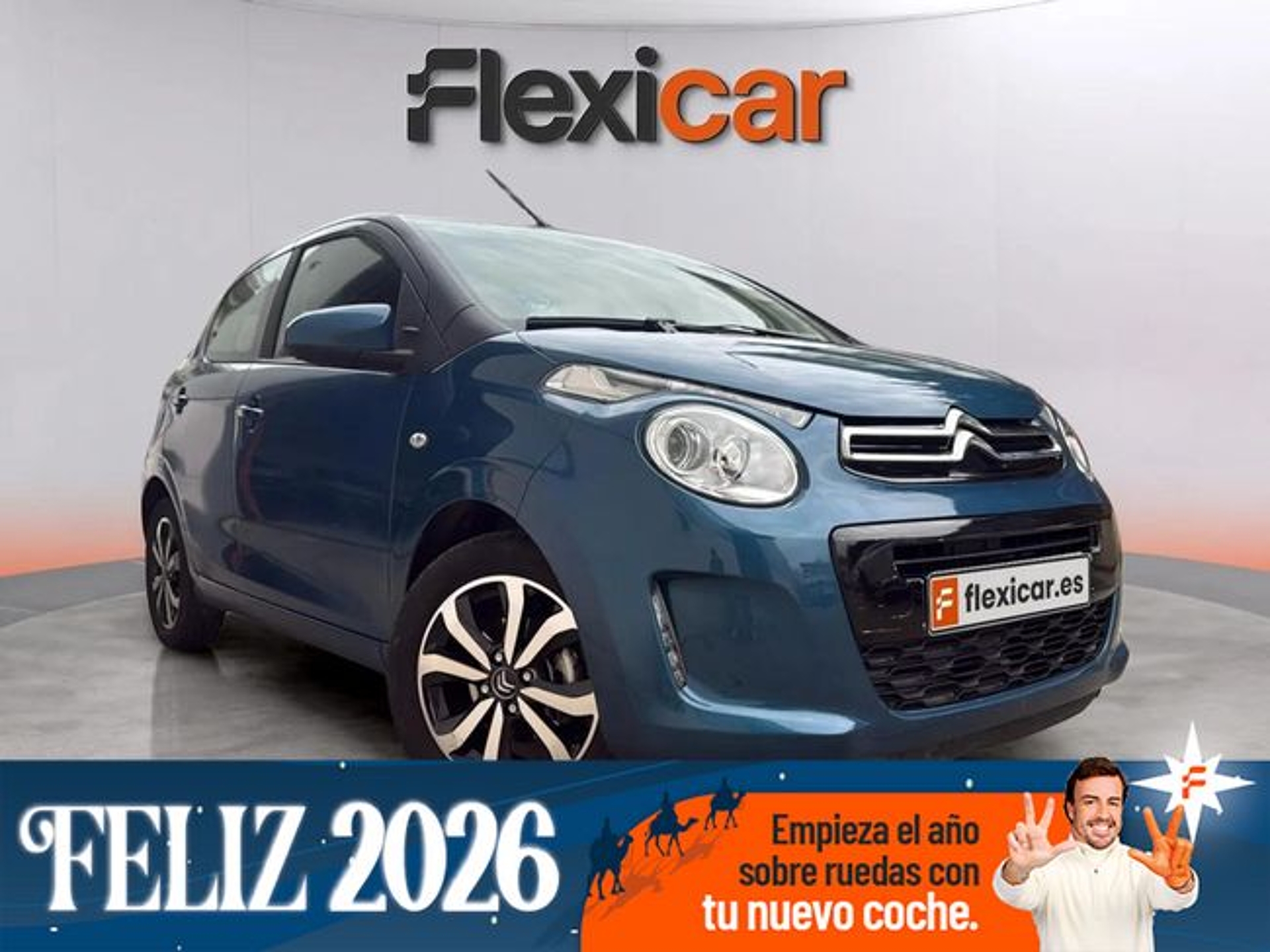 Imagen de CITROEN C1