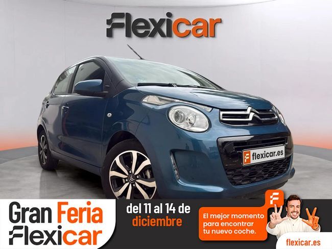 CITROEN C1 (VTi 53kW (72CV) S&S City Edition) en Girona