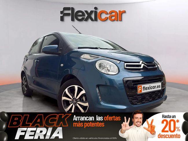 CITROEN C1 (VTi 53kW (72CV) S&S City Edition) en Girona