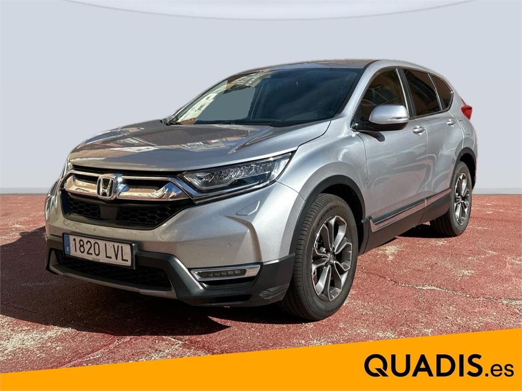 HONDA CR-V (2.0 i-MMD 4x2 ELEGANCE NAVI) en Barcelona