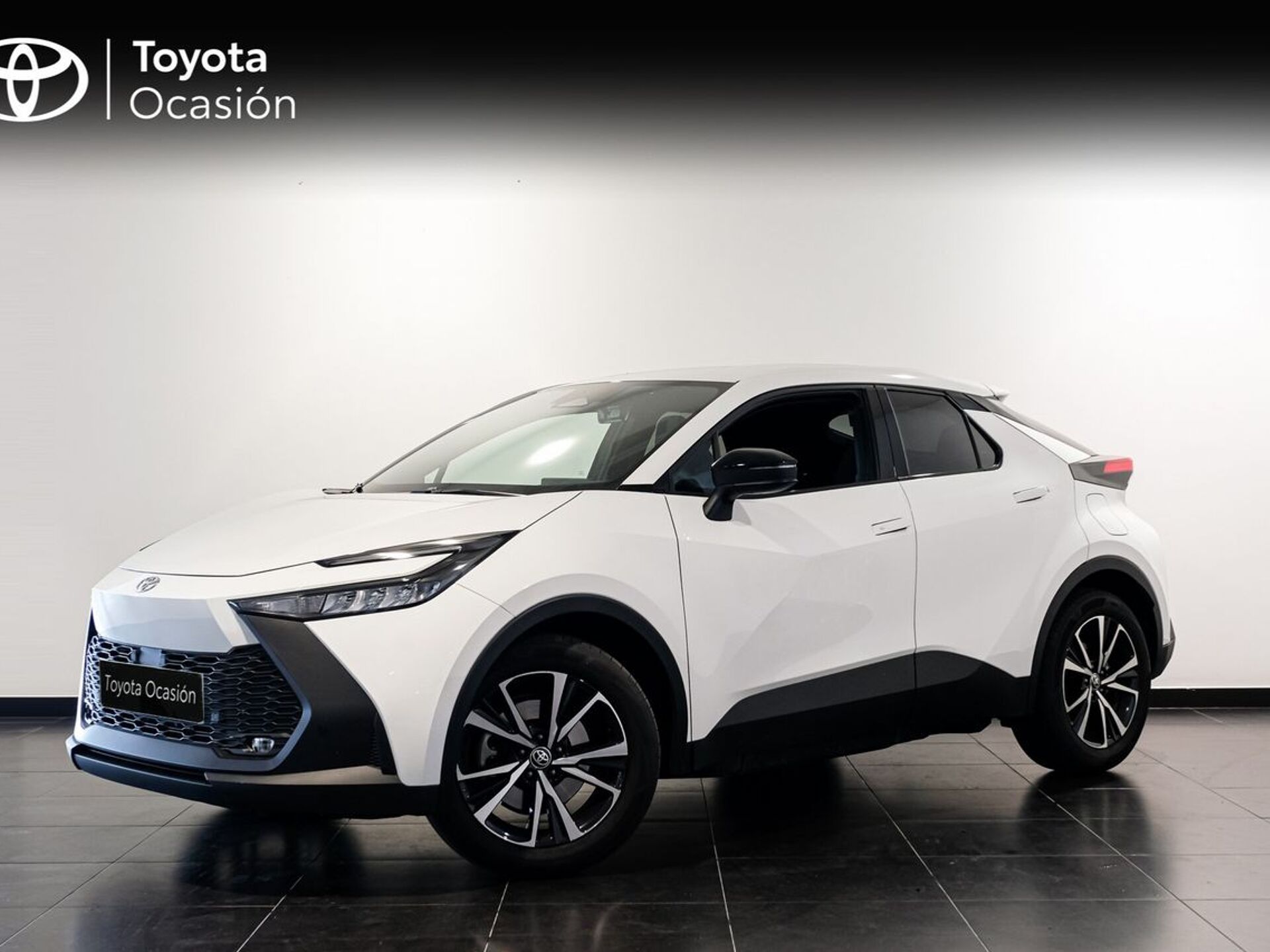 Imagen de TOYOTA C-HR
