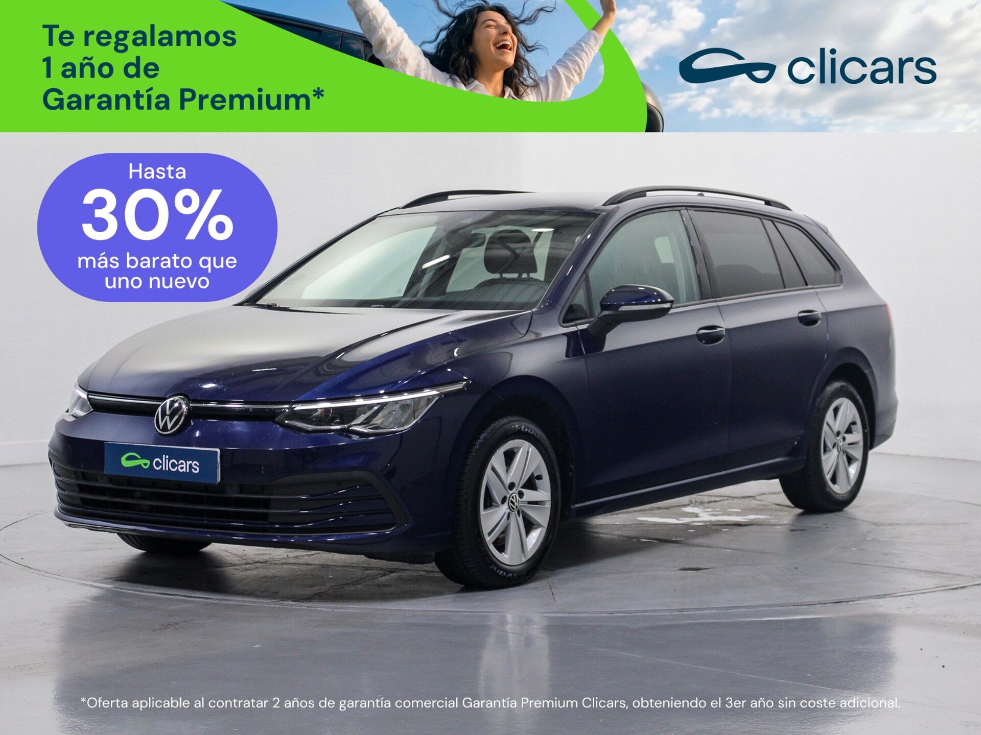 Imagen 1 de VOLKSWAGEN Golf