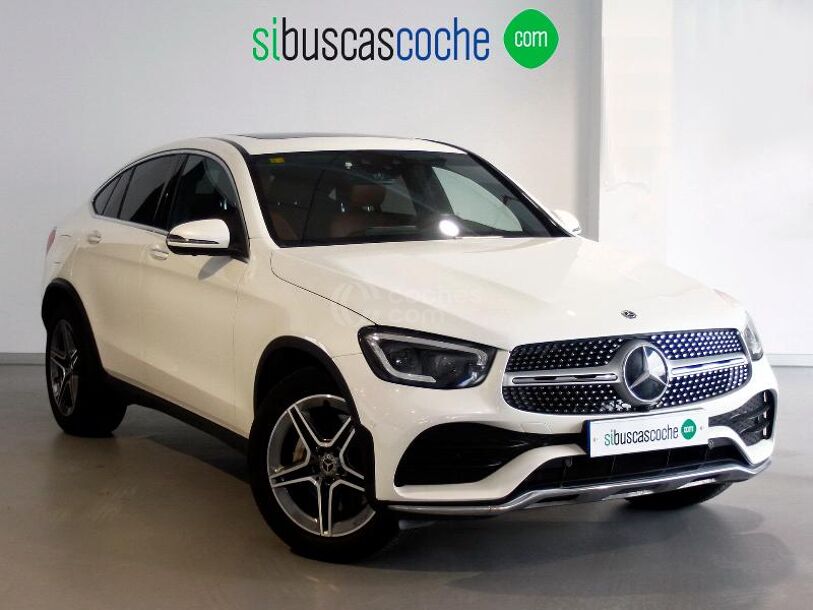 Foto del MERCEDES Clase GLC GLC 220d 4Matic Aut.