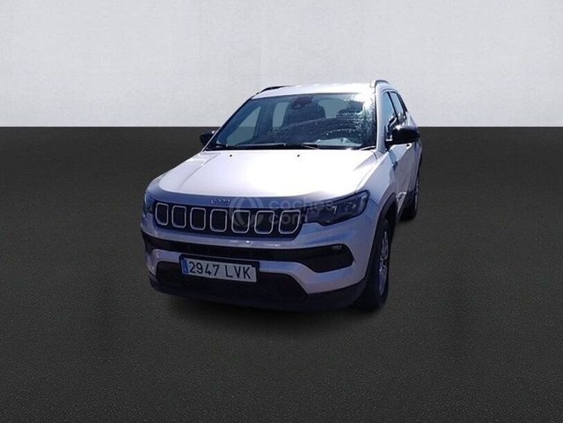 Foto del JEEP Compass 1.6 Mjt Longitude 4x2